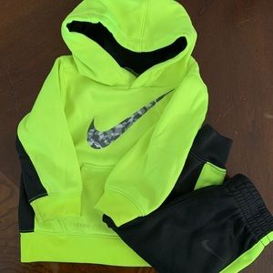 Nike Track Suit
